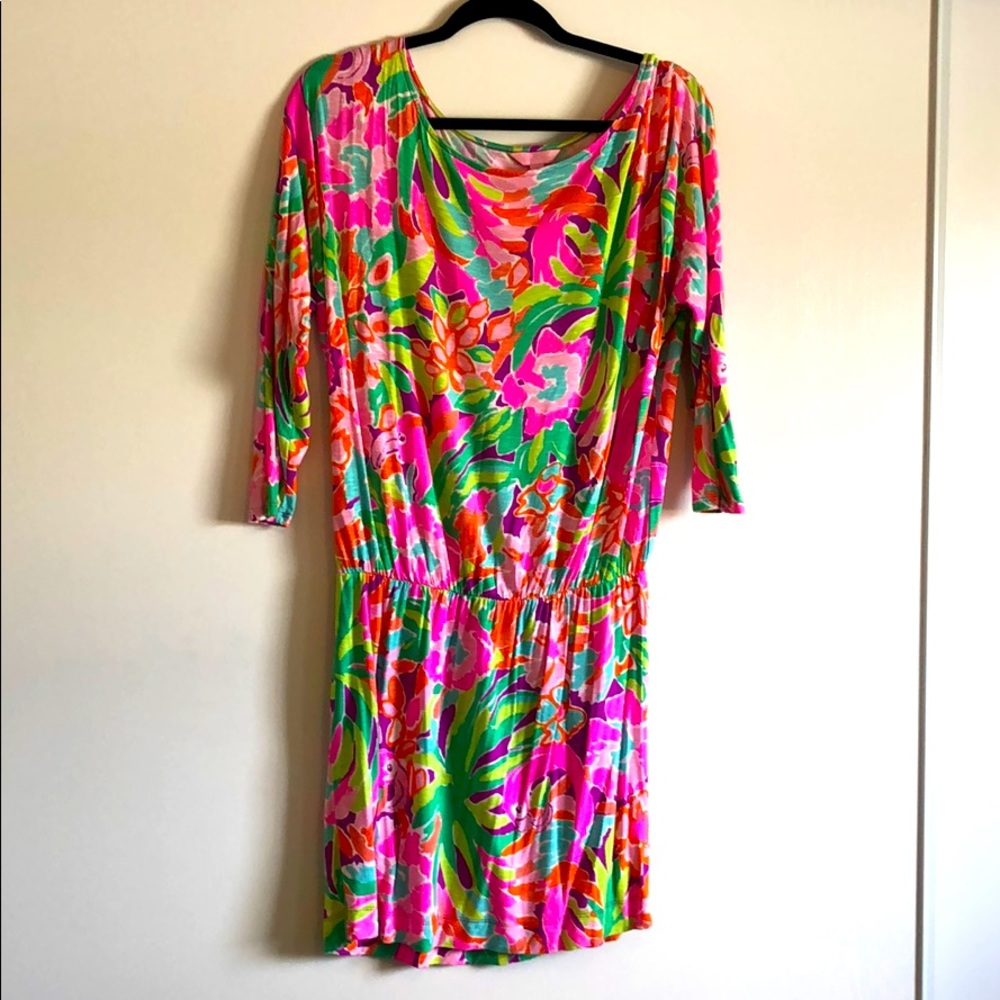 Lilly Pulitzer medium dress